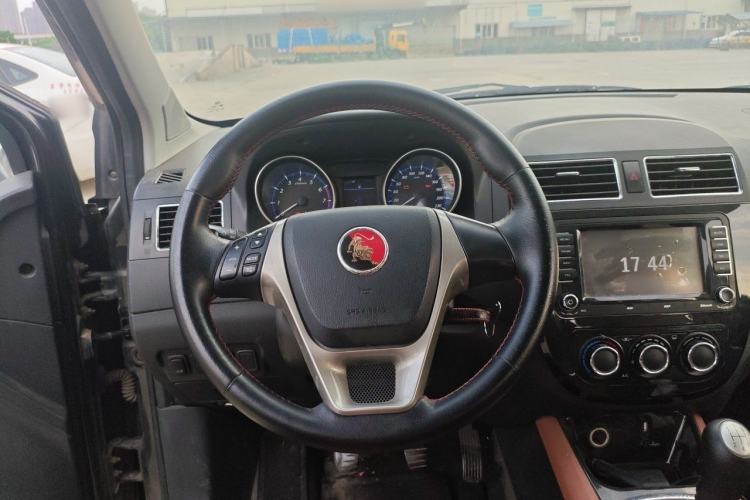 Used FORTHING Joyear X5 2015 1.6L Manual Luxury Model Steering Wheel