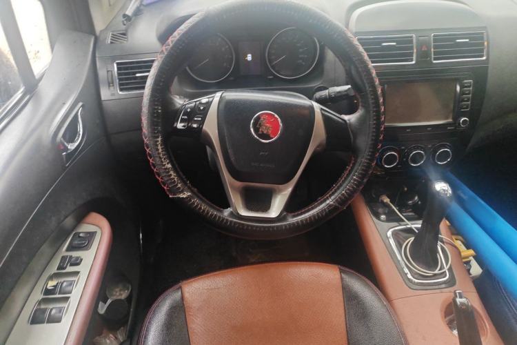 Used FORTHING Joyear X5 2015 1.6L Manual Luxury Model Steering Wheel