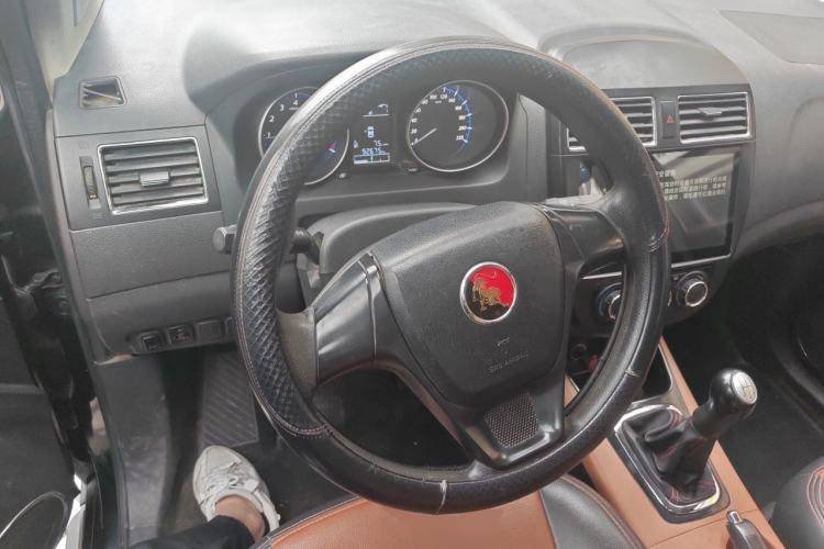 Used FORTHING Joyear X5 2015 1.6L Manual Luxury Model Steering Wheel