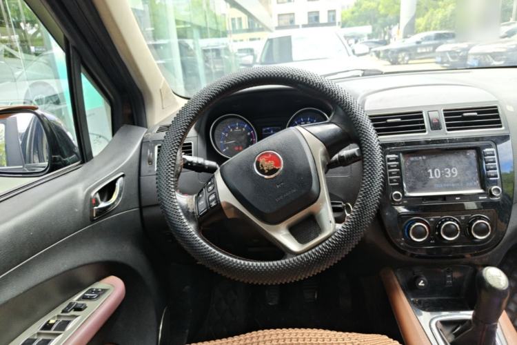 Used FORTHING Joyear X5 2015 1.6L Manual Luxury Model Steering Wheel