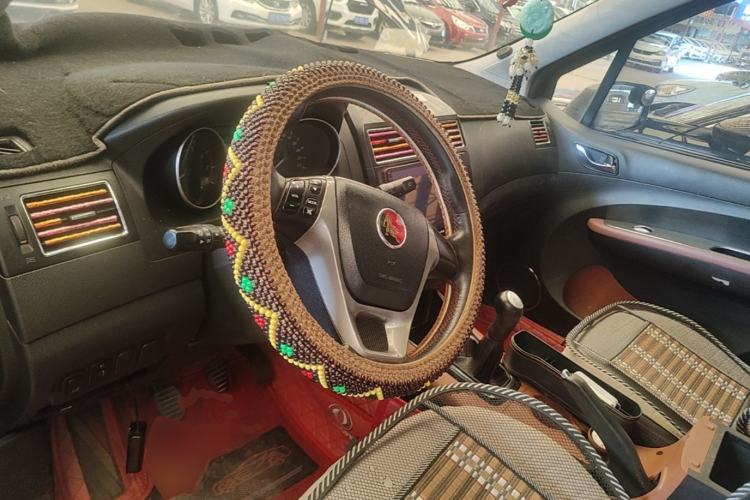 Used FORTHING Joyear X5 2015 1.6L Manual Luxury Model Steering Wheel