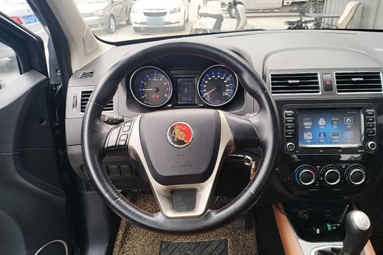 Used FORTHING Joyear X5 2015 1.6L Manual Luxury Model Steering Wheel
