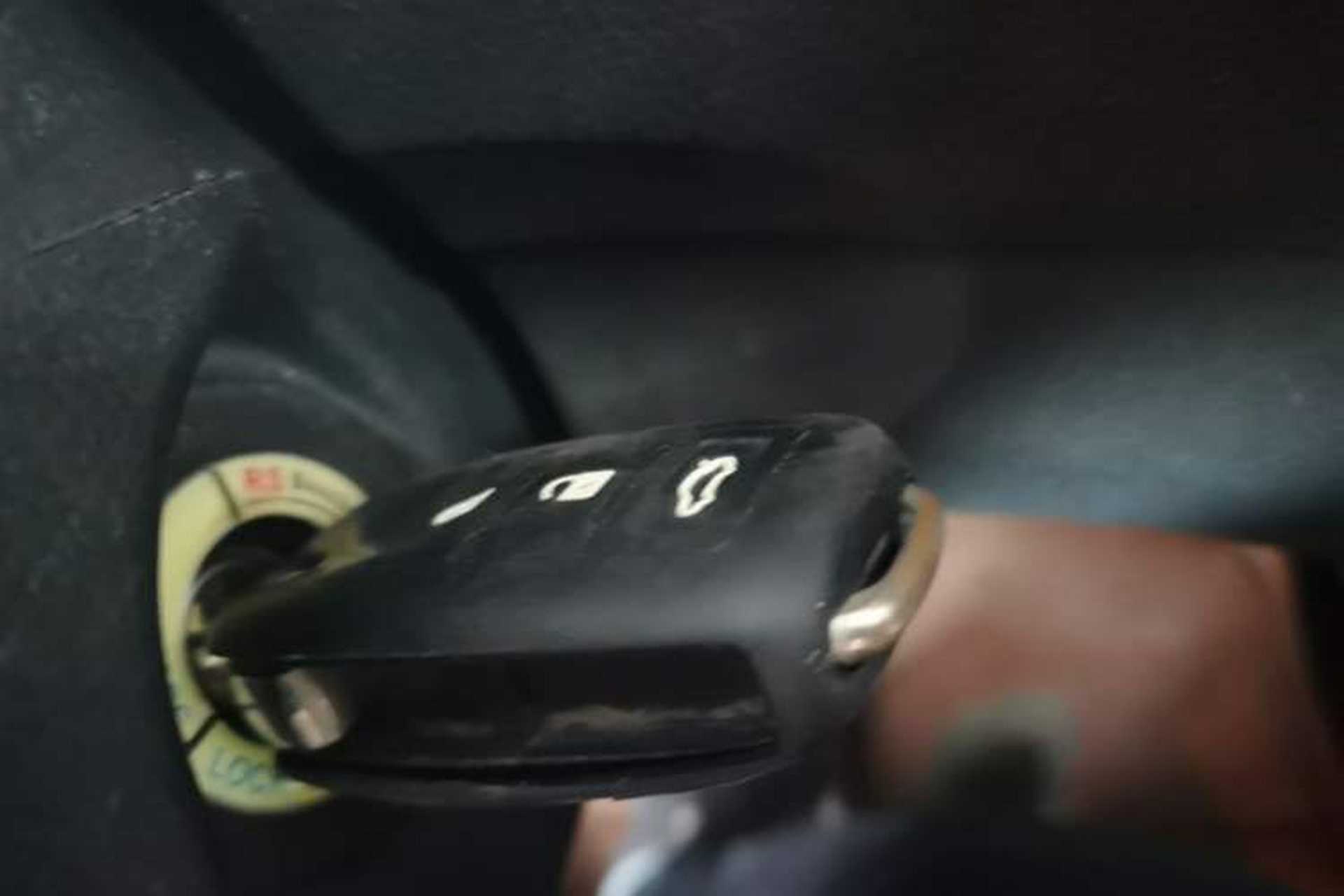Used FORTHING Joyear X5 2015 1.6L Manual Luxury Model Vehicle Key