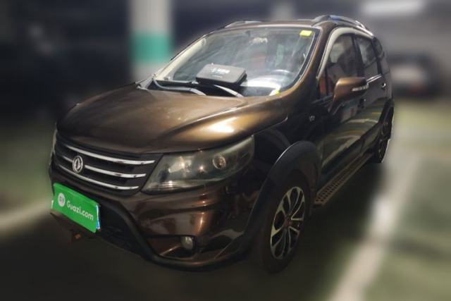Used FORTHING Joyear X5 2015 1.6L Manual Luxury Model
