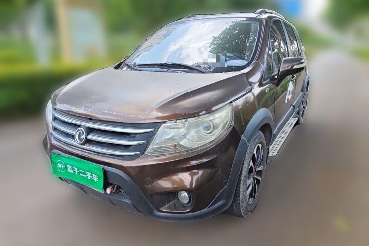 Used FORTHING Joyear X5 2015 1.6L Manual Luxury Model Guazi used car, China used car export, Used car for sale, Used cars, Cheapest cars for sale
