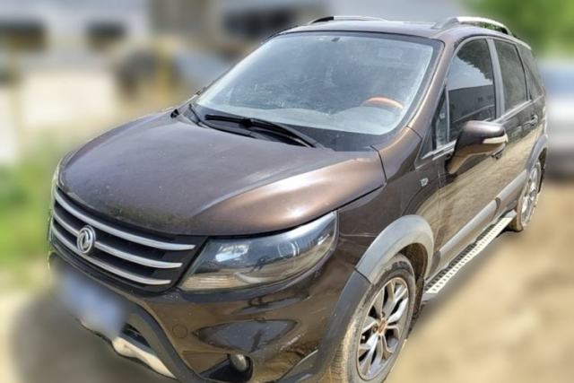 Used FORTHING Joyear X5 2015 1.6L Manual Luxury Model