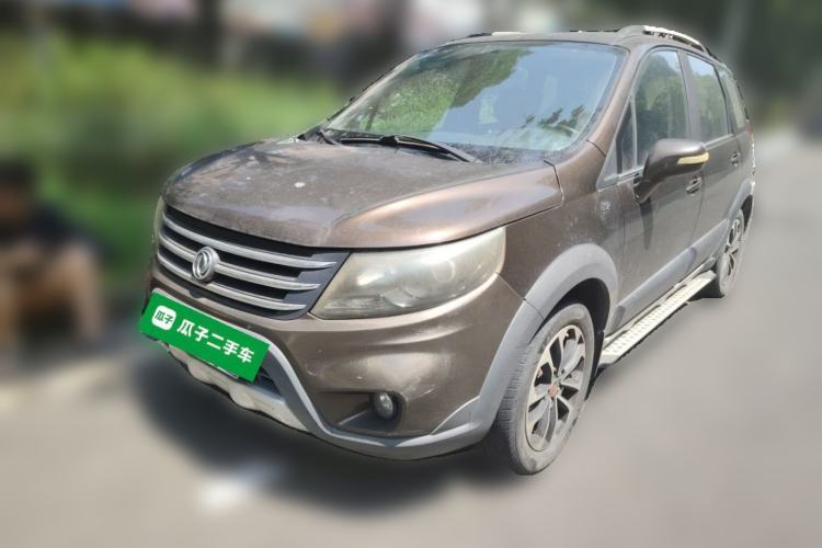 FORTHING Joyear X5 2015 1.6L Manual Luxury Model usata Guazi used car, China used car export, Used car for sale, Used cars, Cheapest cars for sale