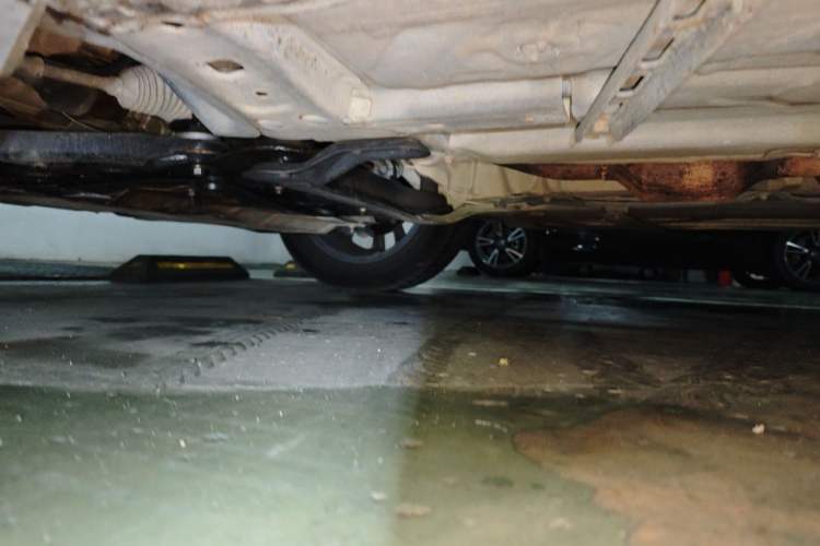 Used FORTHING Joyear X5 2015 1.6L Manual Luxury Model Chassis Front Left