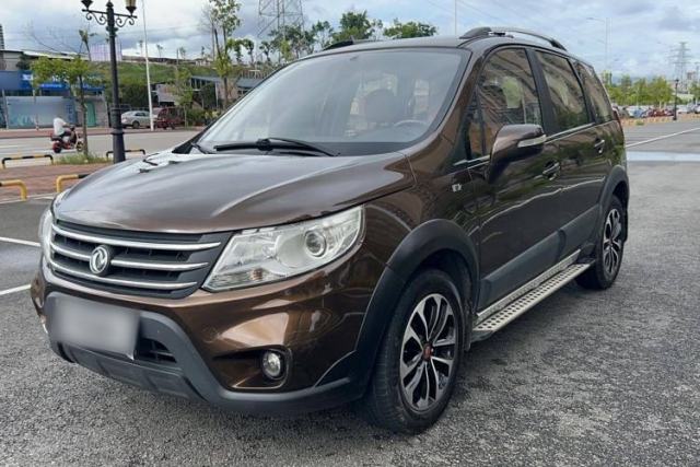 Used FORTHING Joyear X5 2015 1.6L Manual Luxury Model