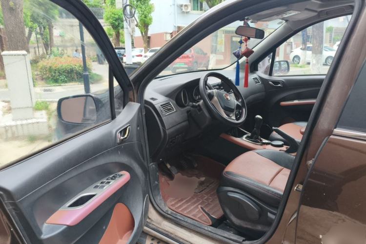 Used FORTHING Joyear X5 2015 1.6L Manual Luxury Model Driver Seat
