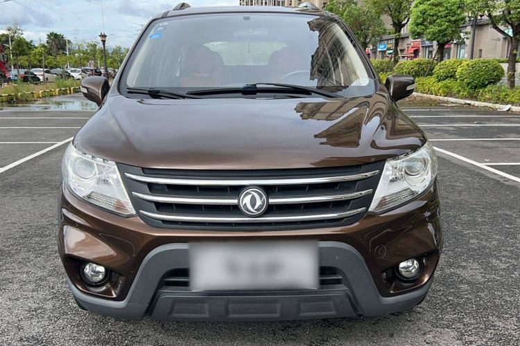 Used FORTHING Joyear X5 2015 1.6L Manual Luxury Model Exterior 1