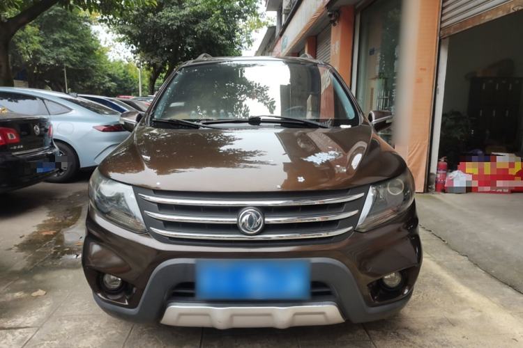 Used FORTHING Joyear X5 2015 1.6L Manual Luxury Model Exterior 1