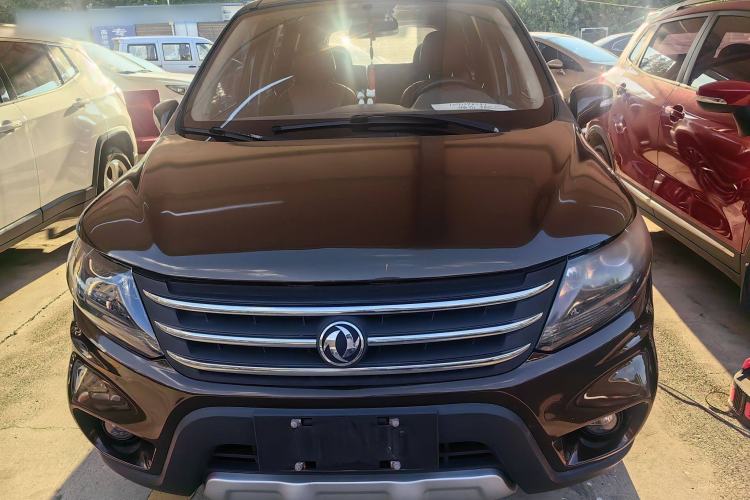 Used FORTHING Joyear X5 2015 1.6L Manual Luxury Model Exterior 1