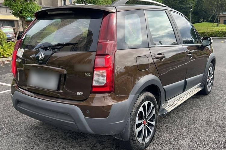 Used FORTHING Joyear X5 2015 1.6L Manual Luxury Model Exterior 5