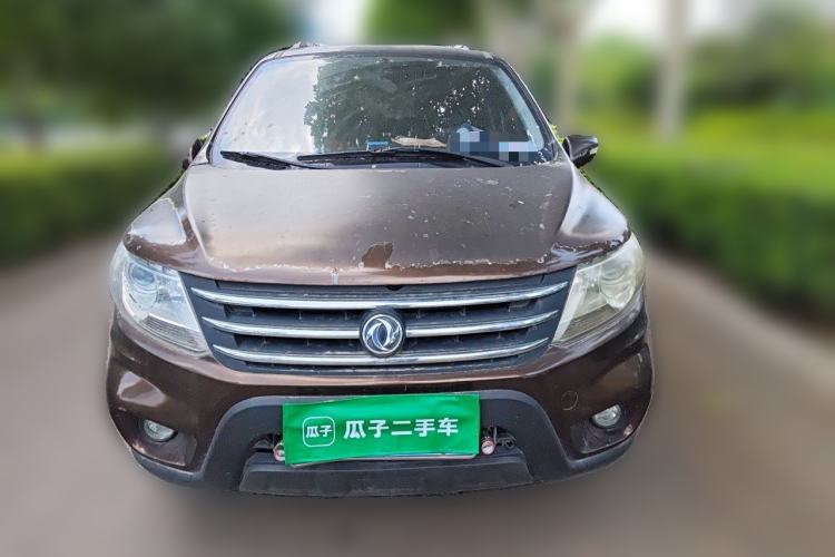 Used FORTHING Joyear X5 2015 1.6L Manual Luxury Model Front