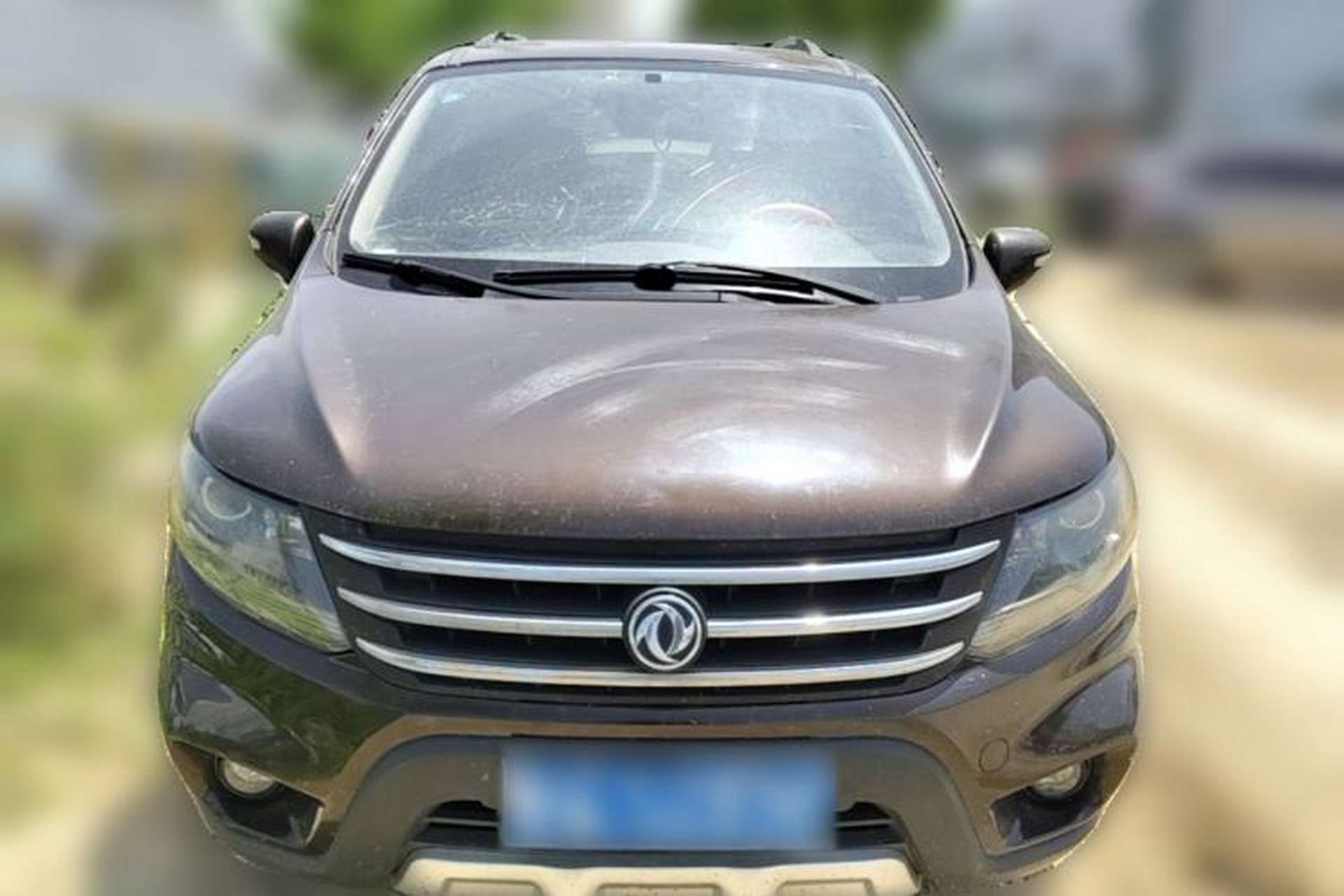 Used FORTHING Joyear X5 2015 1.6L Manual Luxury Model Front