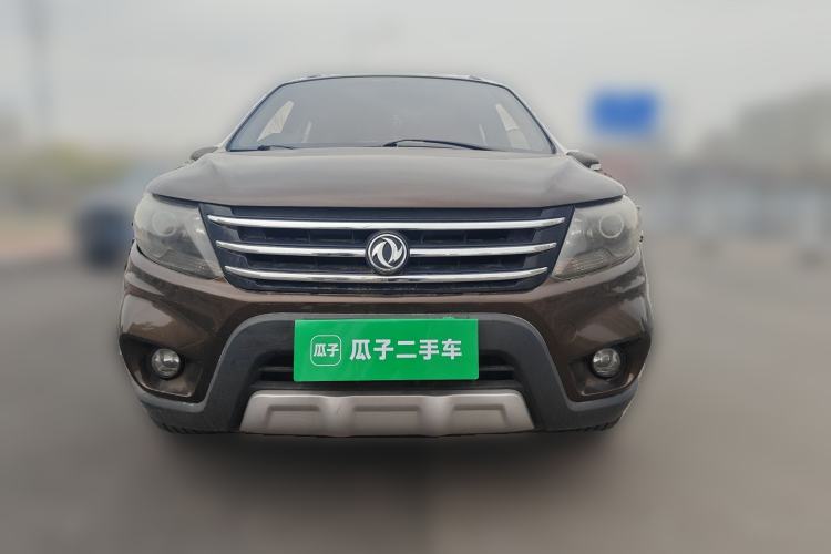 Used FORTHING Joyear X5 2015 1.6L Manual Luxury Model Front