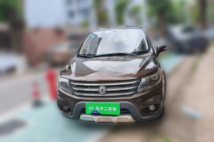 Used FORTHING Joyear X5 2015 1.6L Manual Luxury Model Front