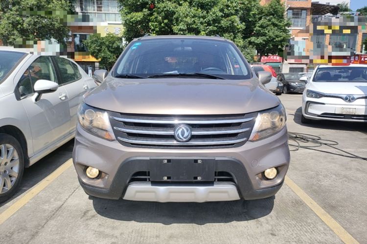 Used FORTHING Joyear X5 2015 1.6L Manual Luxury Model Front