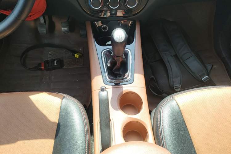 Used FORTHING Joyear X5 2015 1.6L Manual Luxury Model Gear Lever