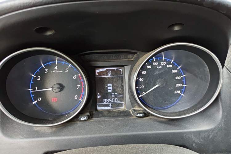 Used FORTHING Joyear X5 2015 1.6L Manual Luxury Model Instrument Cluster