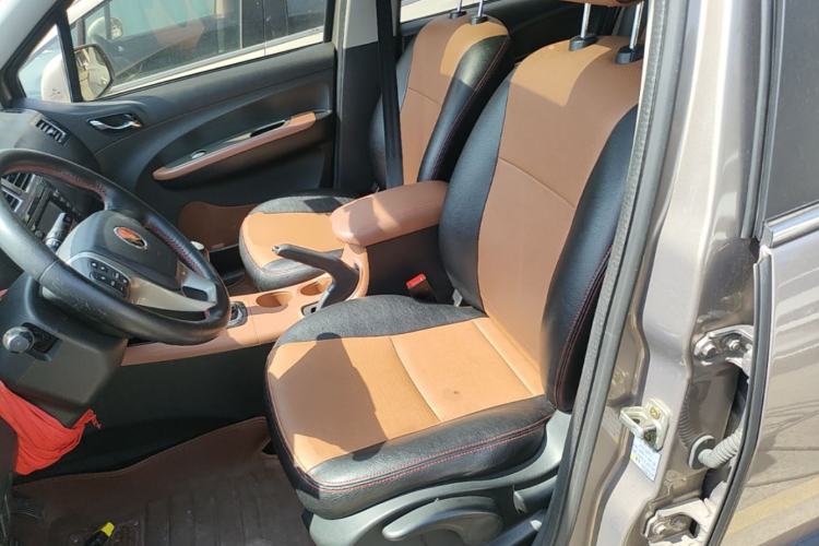 Used FORTHING Joyear X5 2015 1.6L Manual Luxury Model Left Front Seat