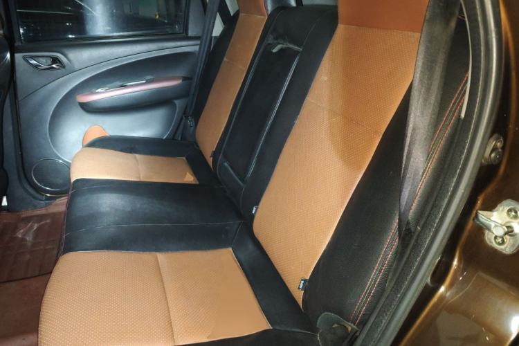 Used FORTHING Joyear X5 2015 1.6L Manual Luxury Model Left Rear Seat