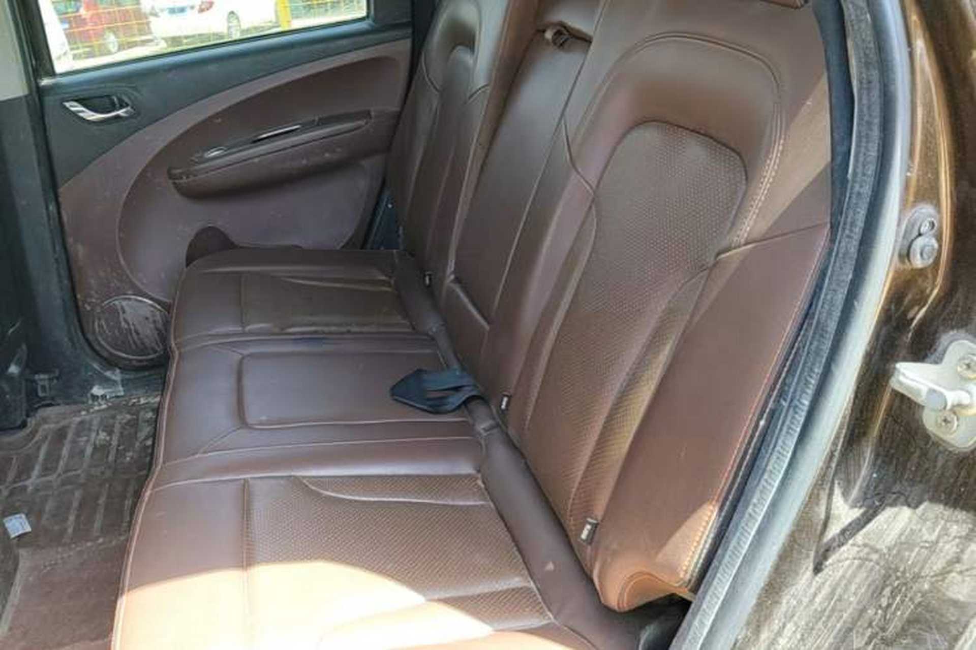 Used FORTHING Joyear X5 2015 1.6L Manual Luxury Model Left Rear Seat