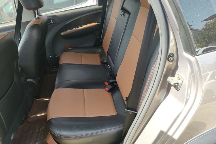 Used FORTHING Joyear X5 2015 1.6L Manual Luxury Model Left Rear Seat