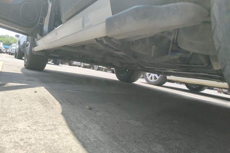 Used FORTHING Joyear X5 2015 1.6L Manual Luxury Model Left Side Sill