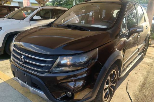 Used FORTHING Joyear X5 2015 1.6L Manual Luxury Model