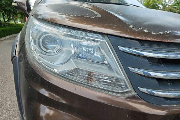 Used FORTHING Joyear X5 2015 1.6L Manual Luxury Model Right Front Headlight