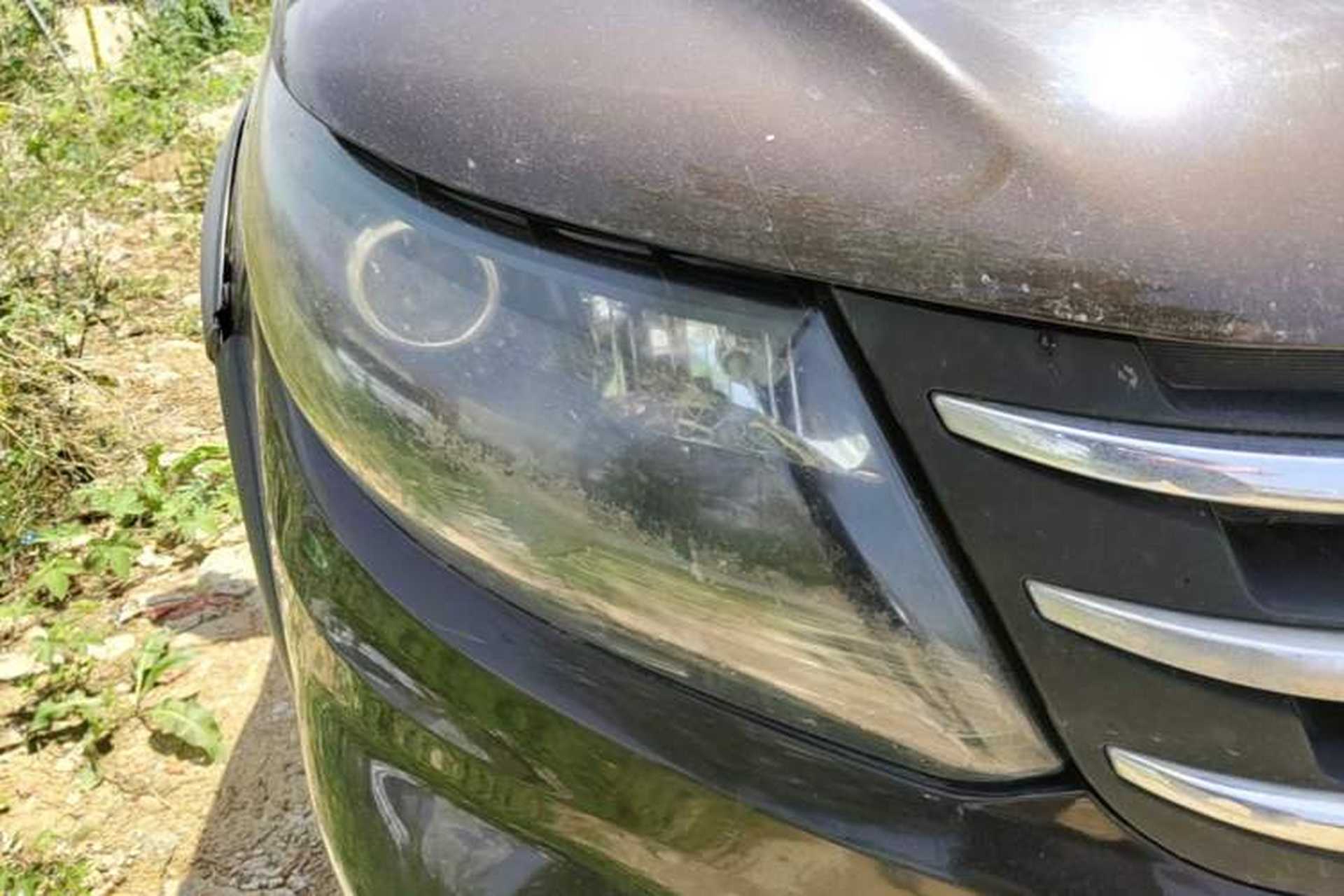 Used FORTHING Joyear X5 2015 1.6L Manual Luxury Model Right Front Headlight