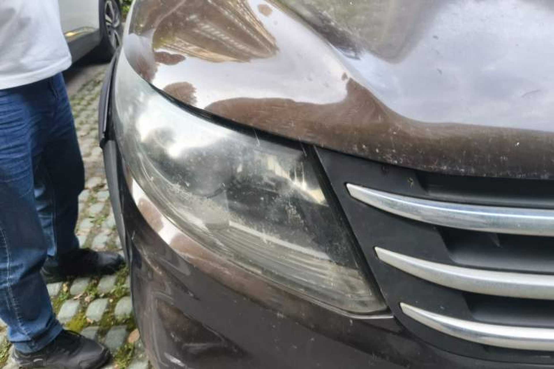 Used FORTHING Joyear X5 2015 1.6L Manual Luxury Model Right Front Headlight