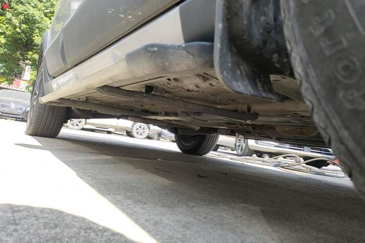 Used FORTHING Joyear X5 2015 1.6L Manual Luxury Model Right Side Sill