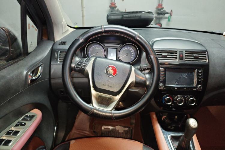 Used FORTHING Joyear X5 2015 1.6L Manual Luxury Model Steering Wheel