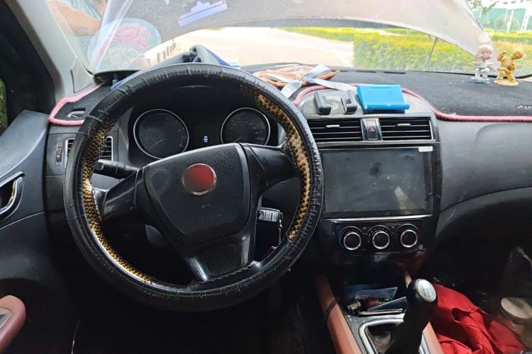 Used FORTHING Joyear X5 2015 1.6L Manual Luxury Model Steering Wheel