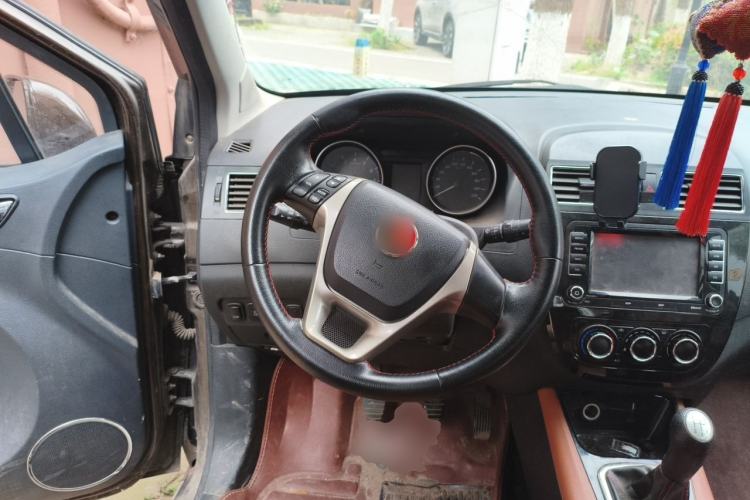 Used FORTHING Joyear X5 2015 1.6L Manual Luxury Model Steering Wheel