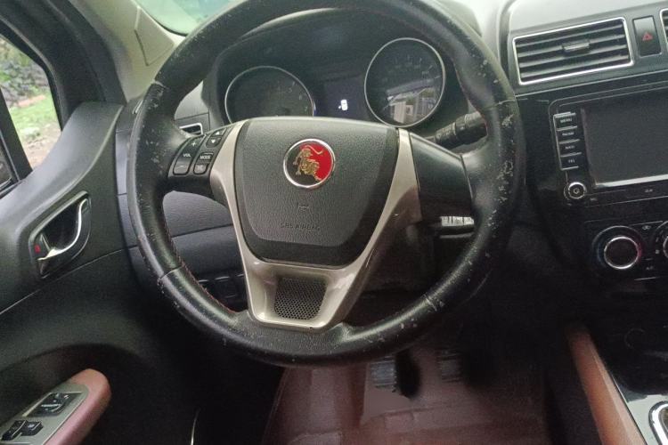 Used FORTHING Joyear X5 2015 1.6L Manual Luxury Model Steering Wheel