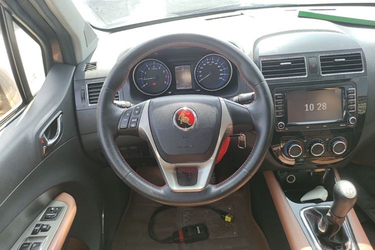 Used FORTHING Joyear X5 2015 1.6L Manual Luxury Model Steering Wheel