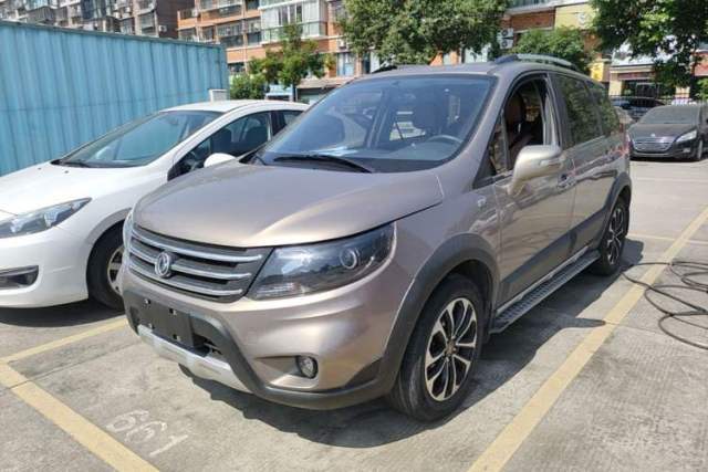 Used FORTHING Joyear X5 2015 1.6L Manual Luxury Model