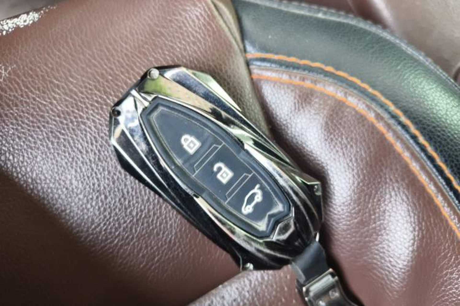 Used FORTHING Joyear X5 2015 1.6L Manual Luxury Model Vehicle Key