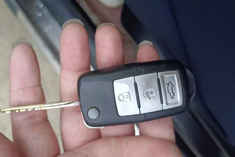 Used FORTHING Joyear X5 2015 1.6L Manual Luxury Model Vehicle Key