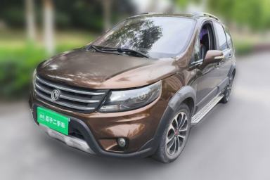 Used FORTHING Joyear X5 2015 1.6L Manual Luxury Model