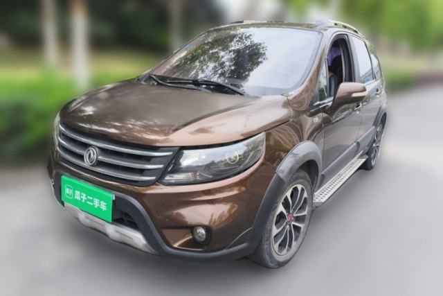 Used FORTHING Joyear X5 2015 1.6L Manual Luxury Model