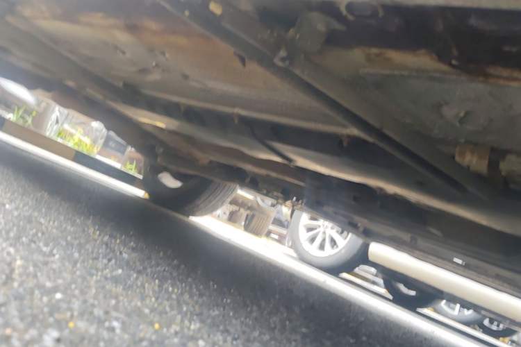 Used FORTHING Joyear X5 2015 1.6L Manual Luxury Model Chassis Front Right