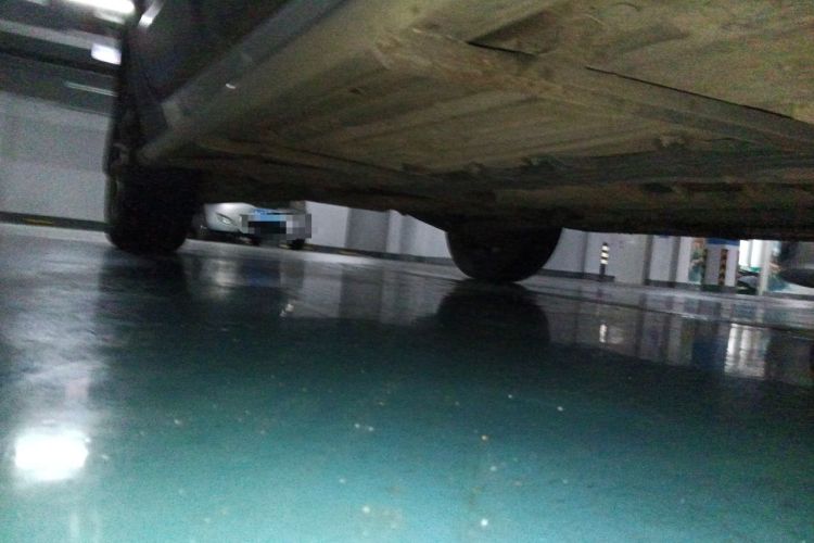 Used FORTHING Joyear X5 2015 1.6L Manual Luxury Model Chassis Front Right