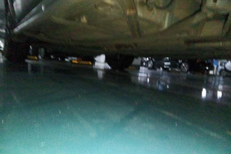 Used FORTHING Joyear X5 2015 1.6L Manual Luxury Model Chassis Rear Left
