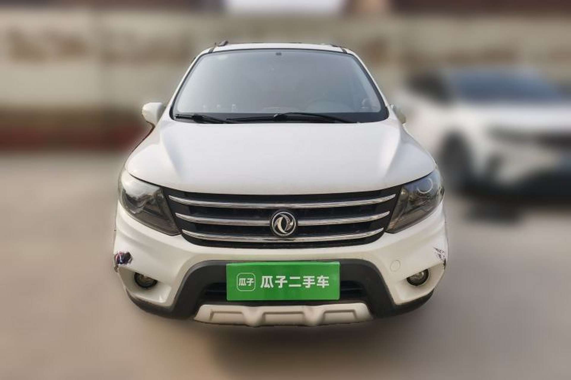 Used FORTHING Joyear X5 2015 1.6L Manual Luxury Model Front