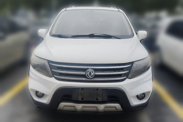 Used FORTHING Joyear X5 2015 1.6L Manual Luxury Model Front